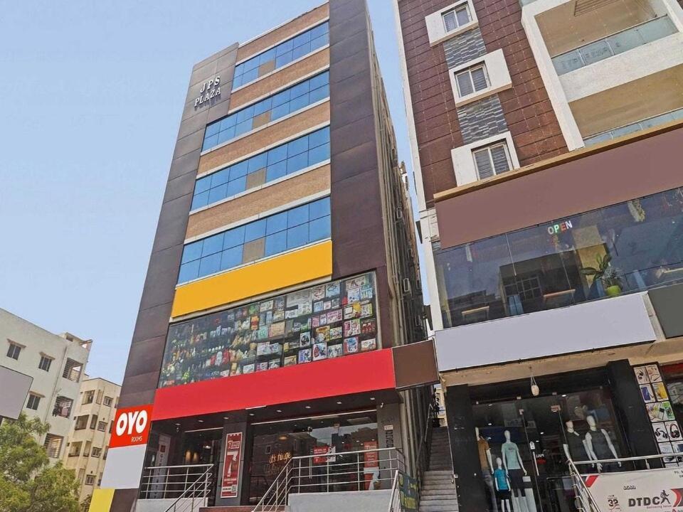 Hotel O Athidhi Stay Inn Hyderabad Exterior photo