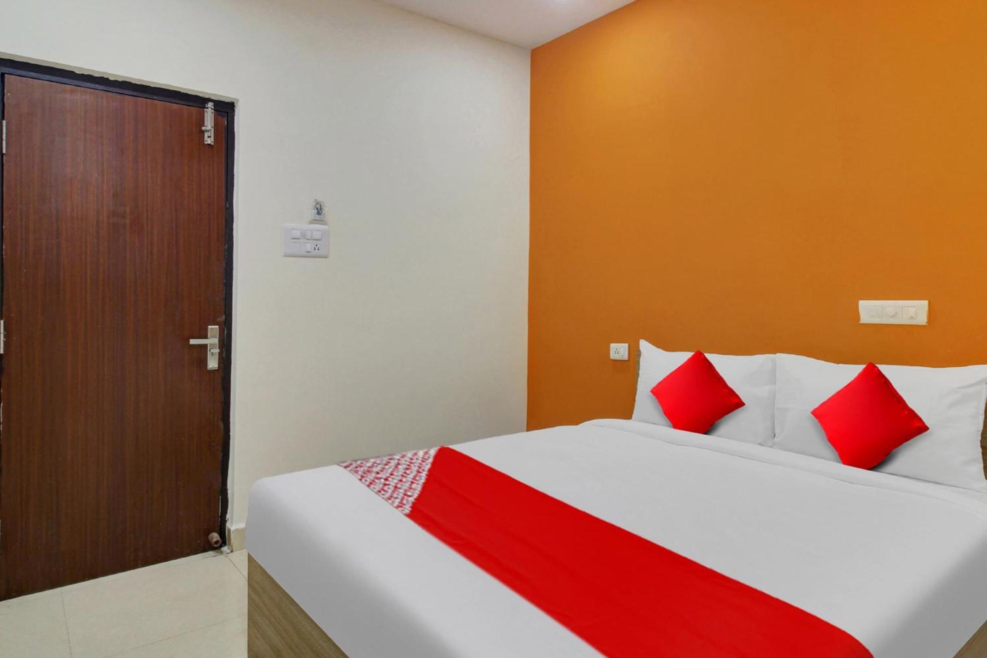 Hotel O Athidhi Stay Inn Hyderabad Exterior photo