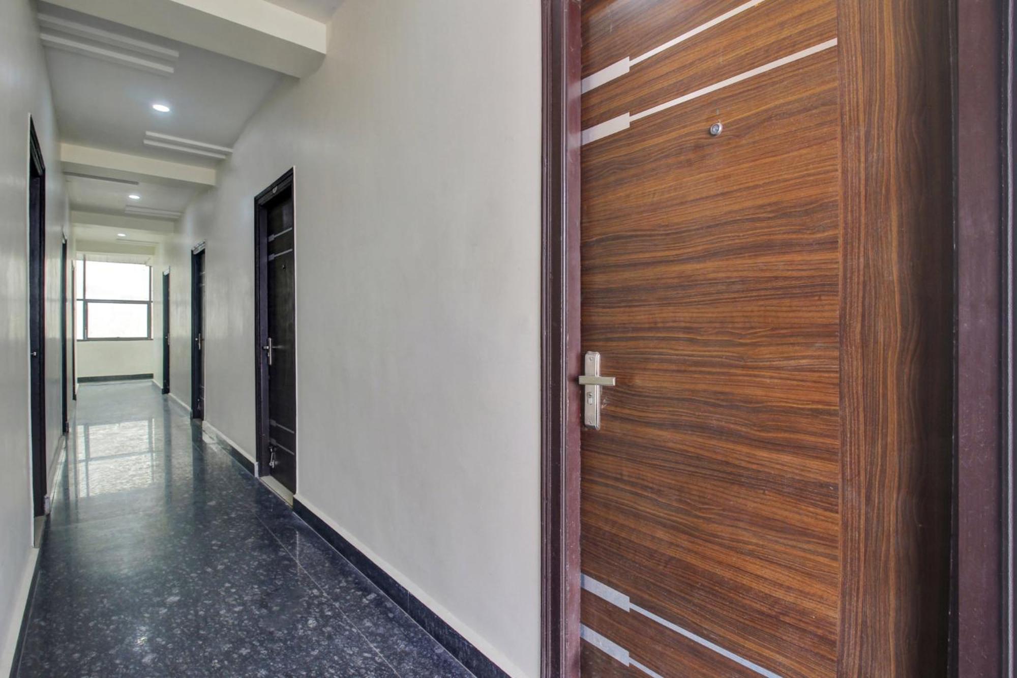 Hotel O Athidhi Stay Inn Hyderabad Exterior photo