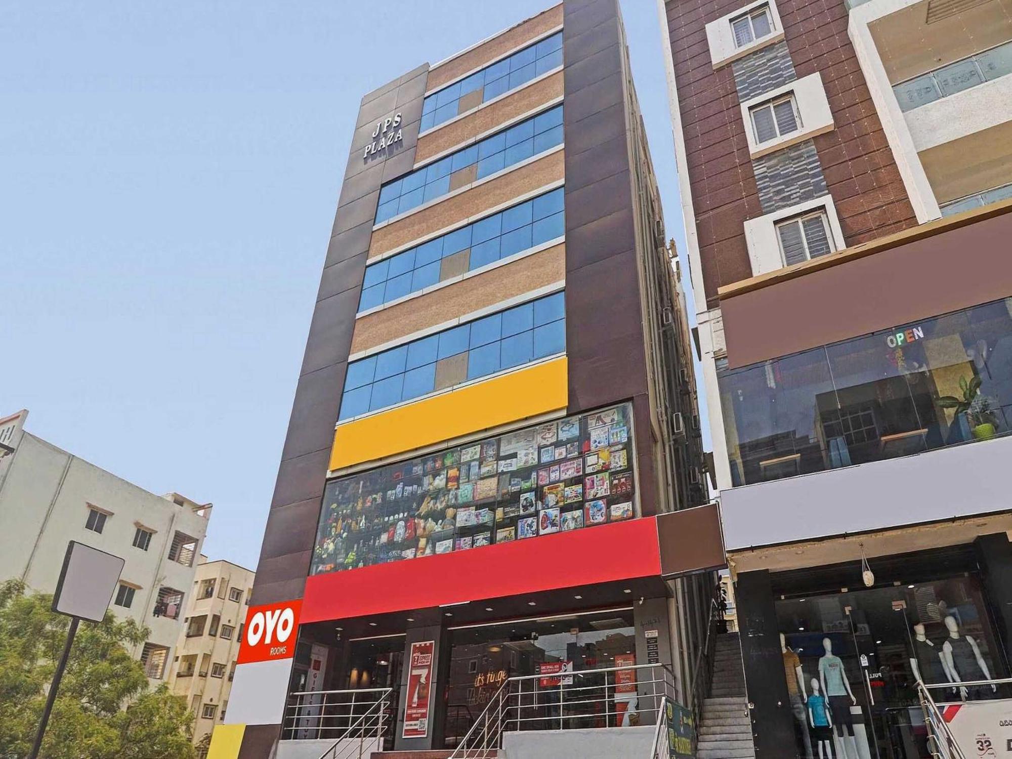 Hotel O Athidhi Stay Inn Hyderabad Exterior photo
