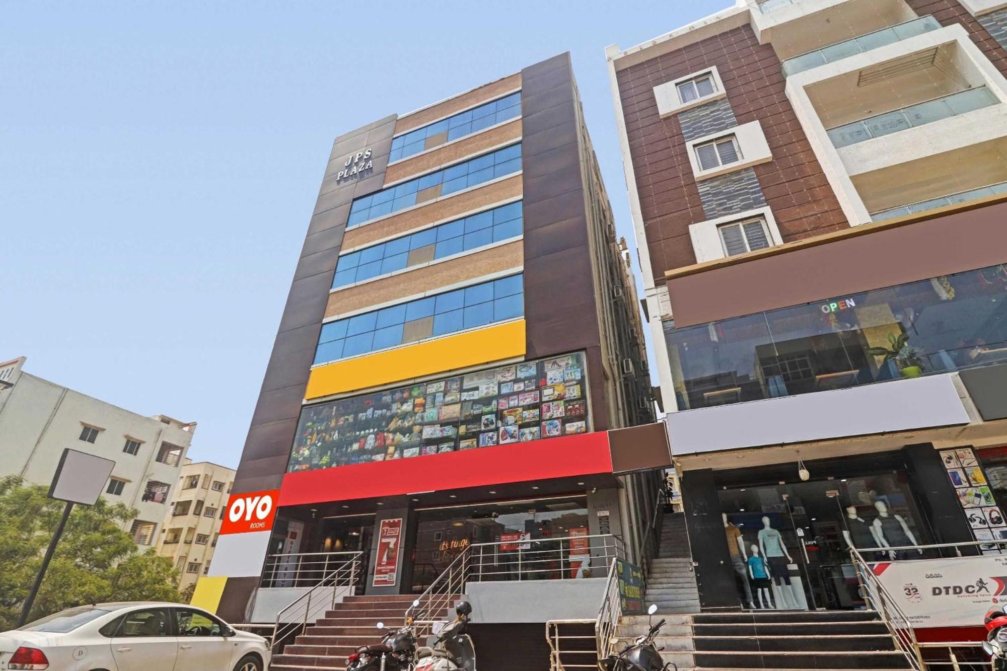 Hotel O Athidhi Stay Inn Hyderabad Exterior photo