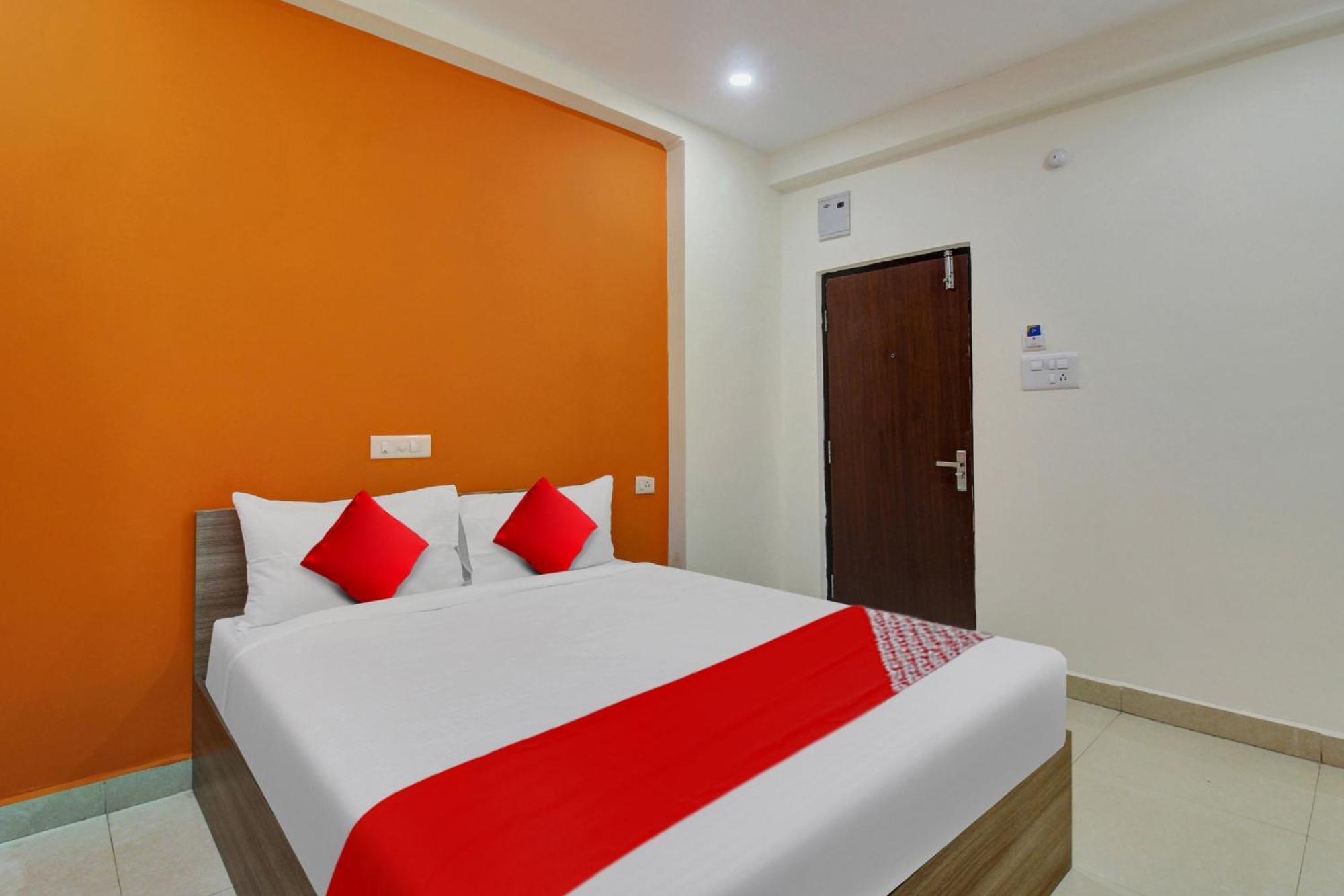 Hotel O Athidhi Stay Inn Hyderabad Exterior photo
