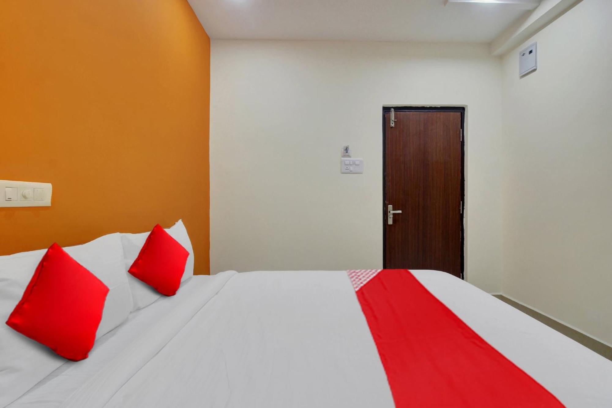 Hotel O Athidhi Stay Inn Hyderabad Exterior photo