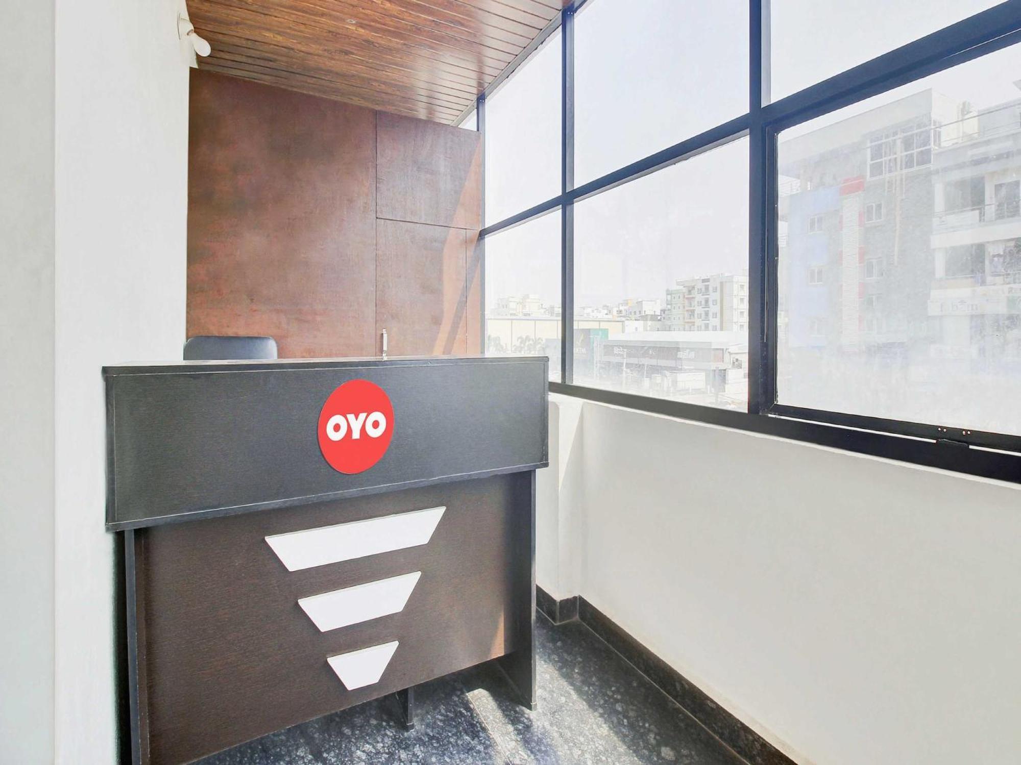 Hotel O Athidhi Stay Inn Hyderabad Exterior photo