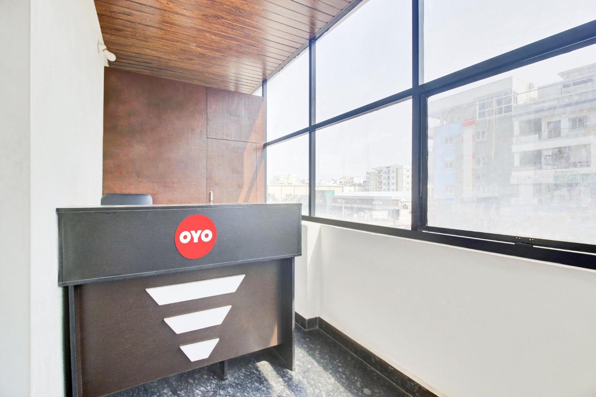 Hotel O Athidhi Stay Inn Hyderabad Exterior photo