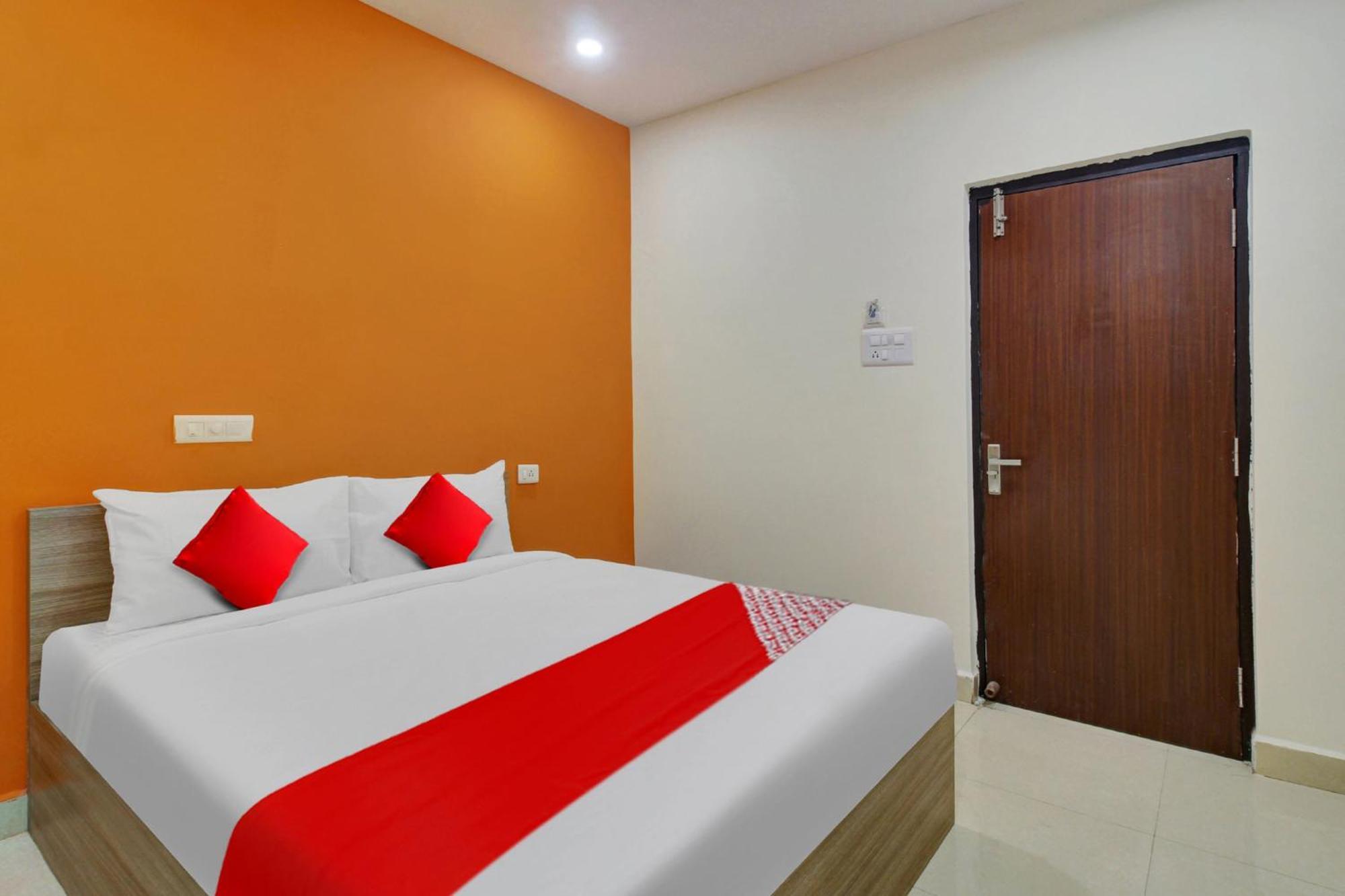 Hotel O Athidhi Stay Inn Hyderabad Exterior photo